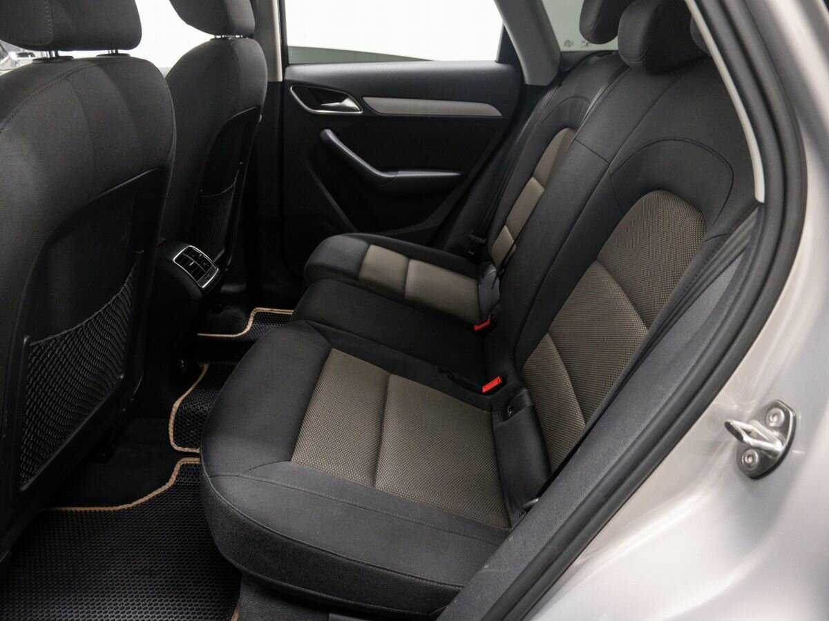 Ауди К3 б/у, 2014, Роботизированная. Фото: #11