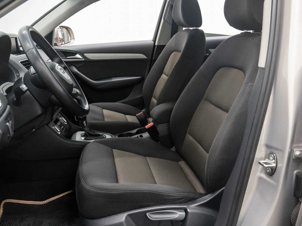 Ауди К3 б/у, 2014, Роботизированная. Фото: #13