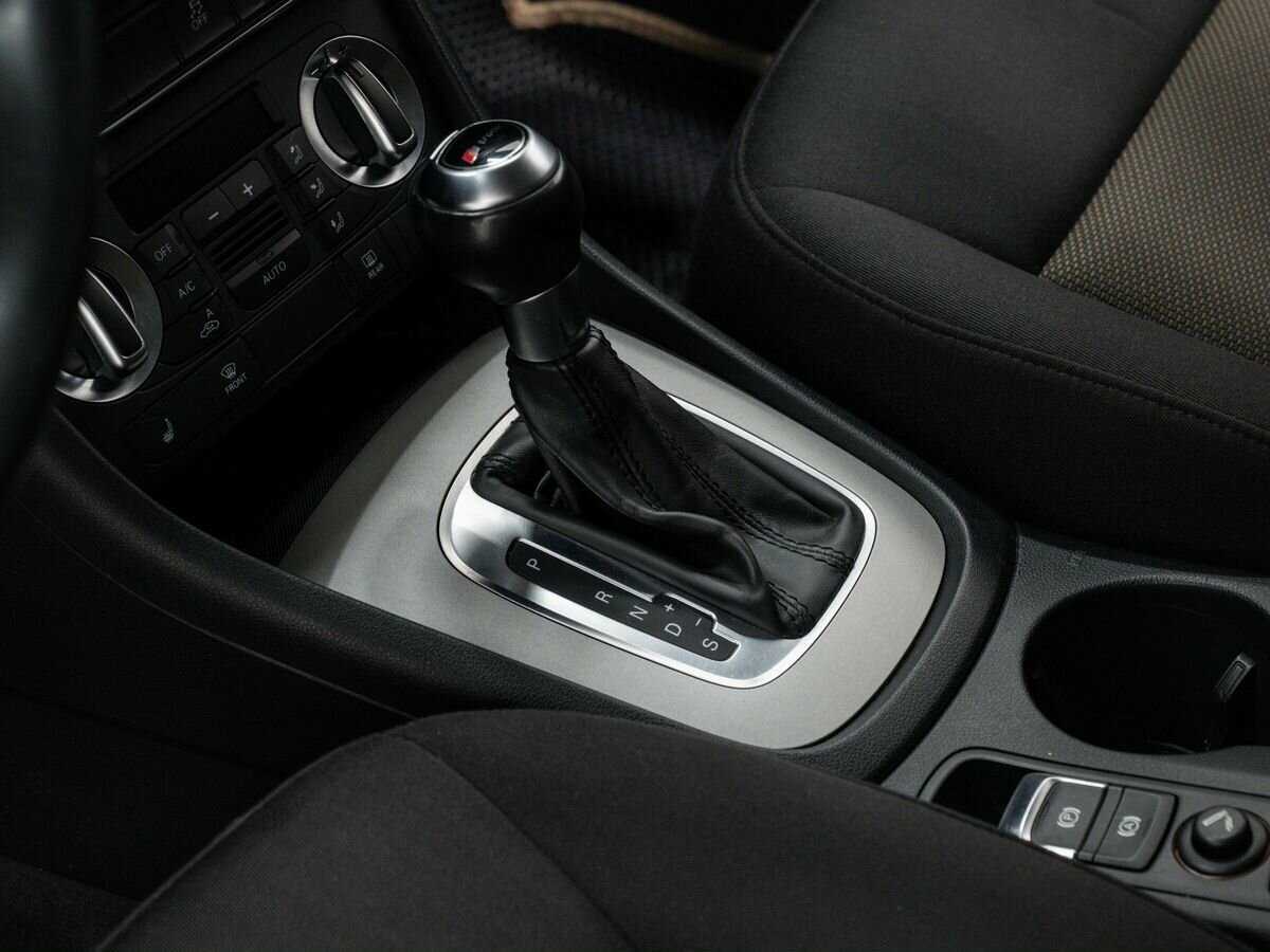 Ауди К3 б/у, 2014, Роботизированная. Фото: #16