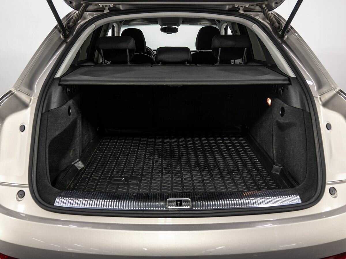 Ауди К3 б/у, 2014, Роботизированная. Фото: #22