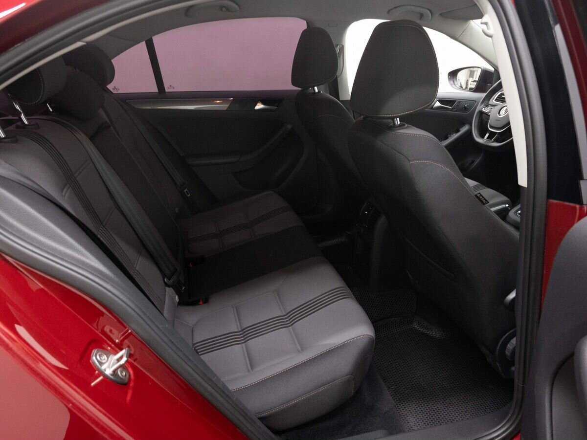 Фольксваген Джетта б/у, 2016, Роботизированная. Фото: #9