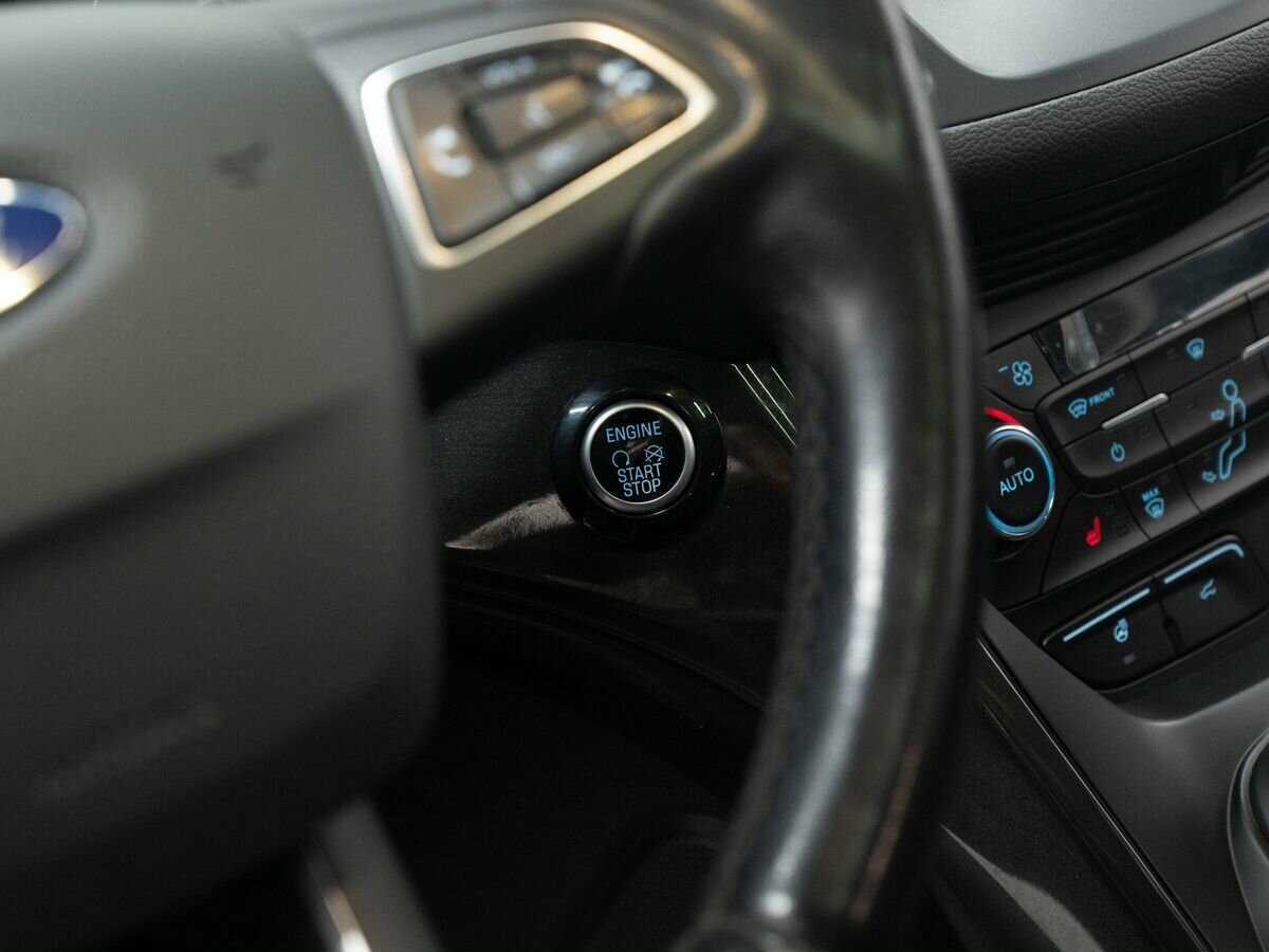 Форд Куга б/у, 2017, Автоматическая. Фото: #19