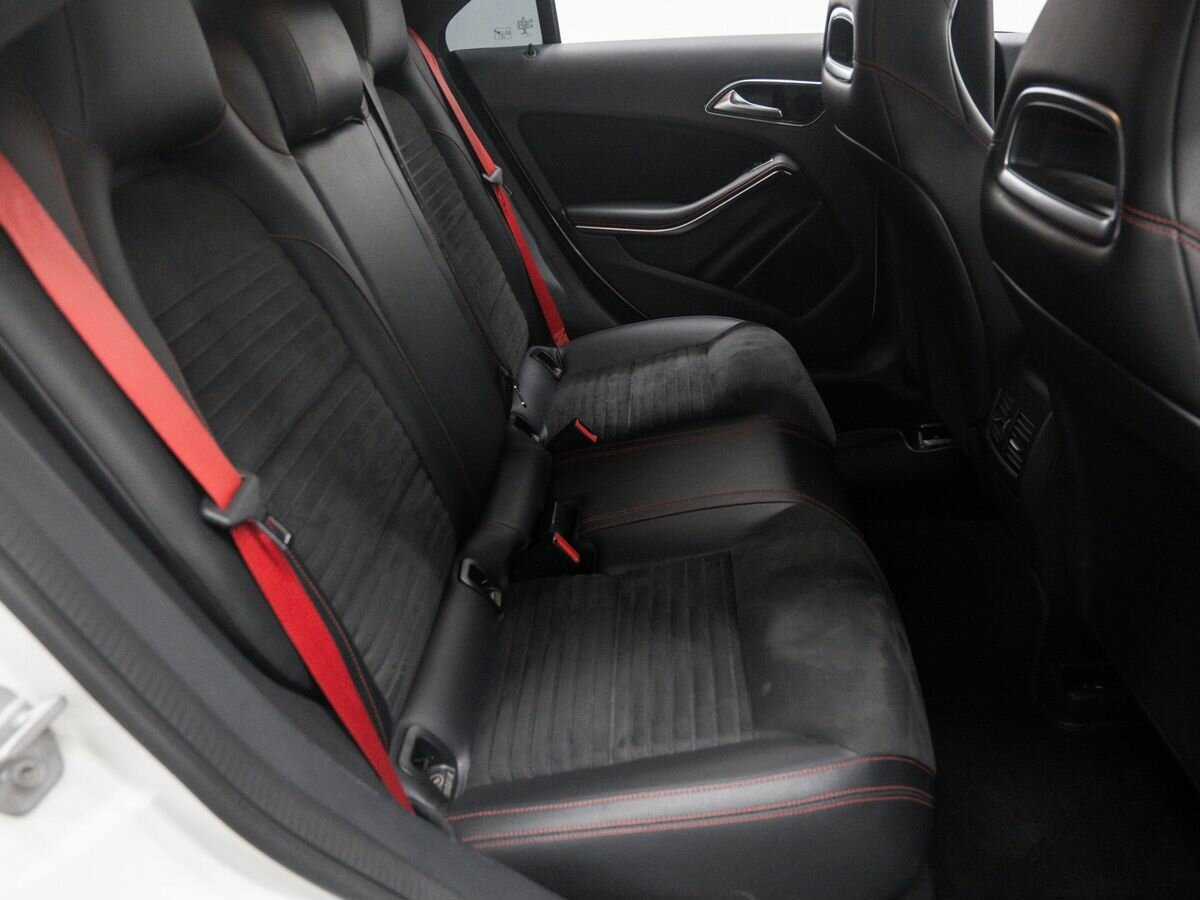 Мерседес-Бенц КЛА б/у, 2014, Роботизированная. Фото: #9