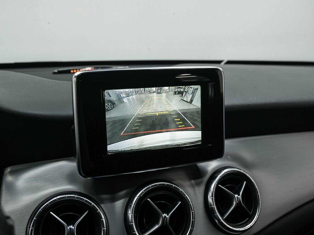 Мерседес-Бенц КЛА б/у, 2014, Роботизированная. Фото: #18