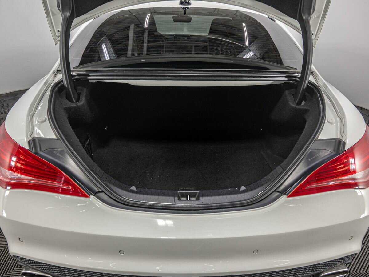 Мерседес-Бенц КЛА б/у, 2014, Роботизированная. Фото: #21