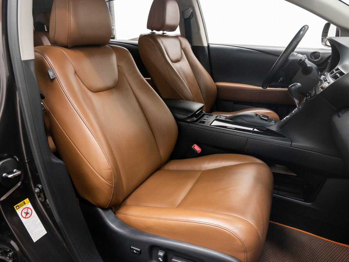 Лексус Р-Икс б/у, 2013, Автоматическая. Фото: #7