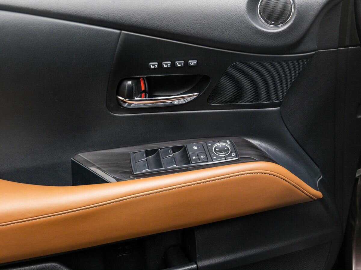 Лексус Р-Икс б/у, 2013, Автоматическая. Фото: #14