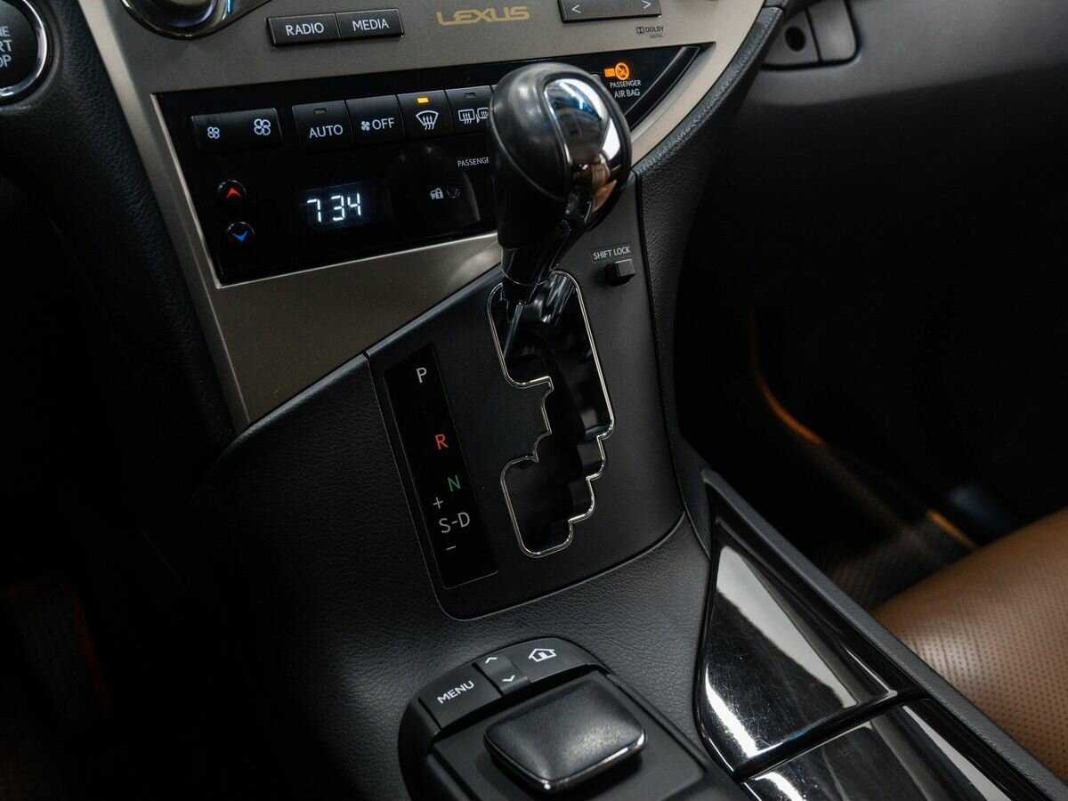 Лексус Р-Икс б/у, 2013, Автоматическая. Фото: #17