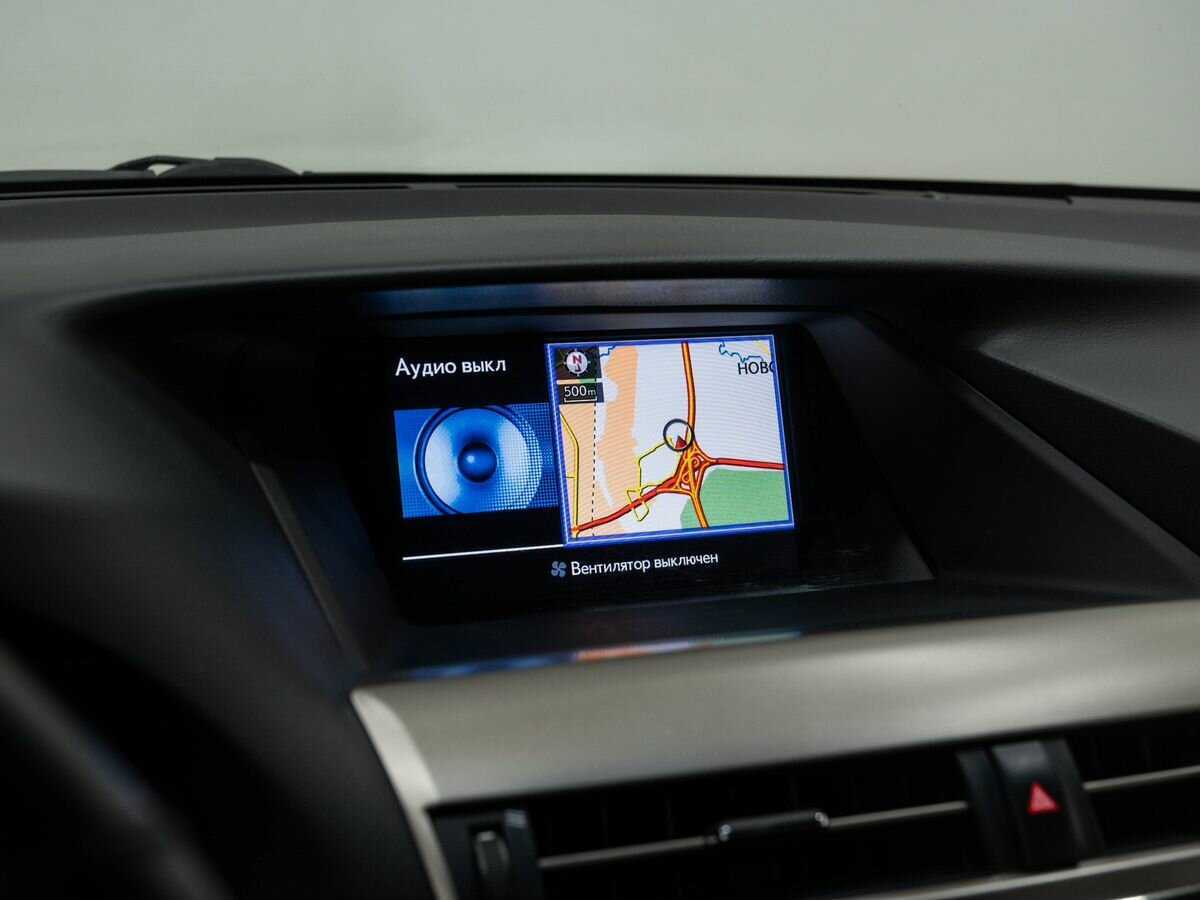 Лексус Р-Икс б/у, 2013, Автоматическая. Фото: #21