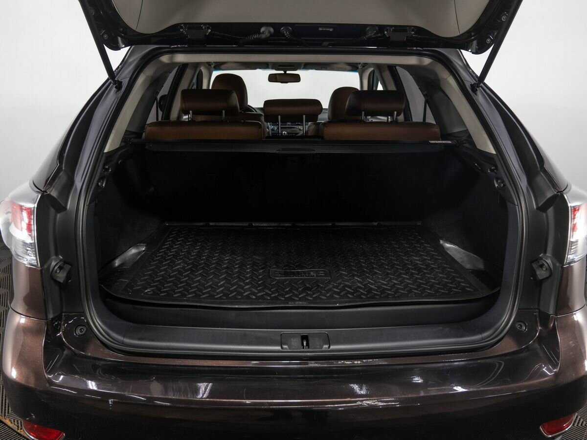 Лексус Р-Икс б/у, 2013, Автоматическая. Фото: #24