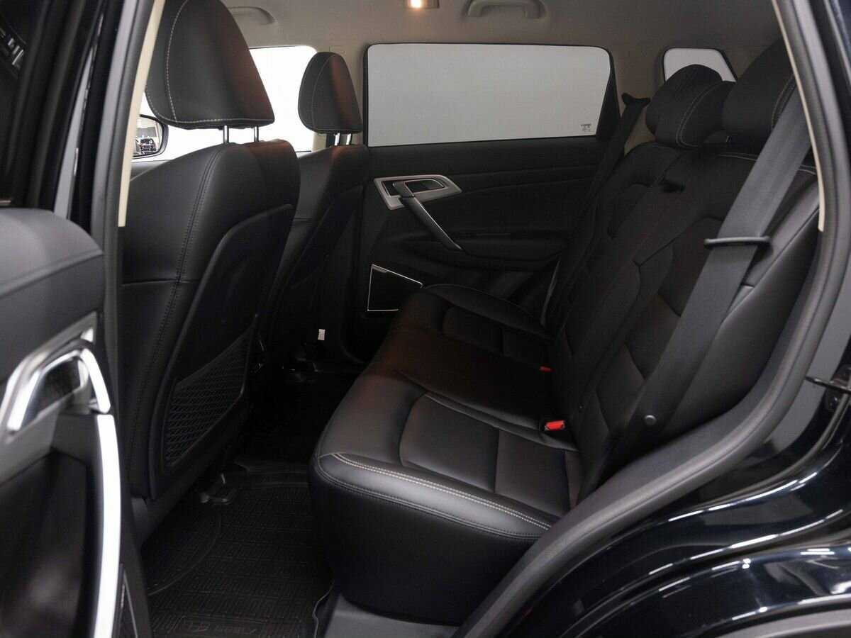 Джили Атлас б/у, 2018, Автоматическая. Фото: #10