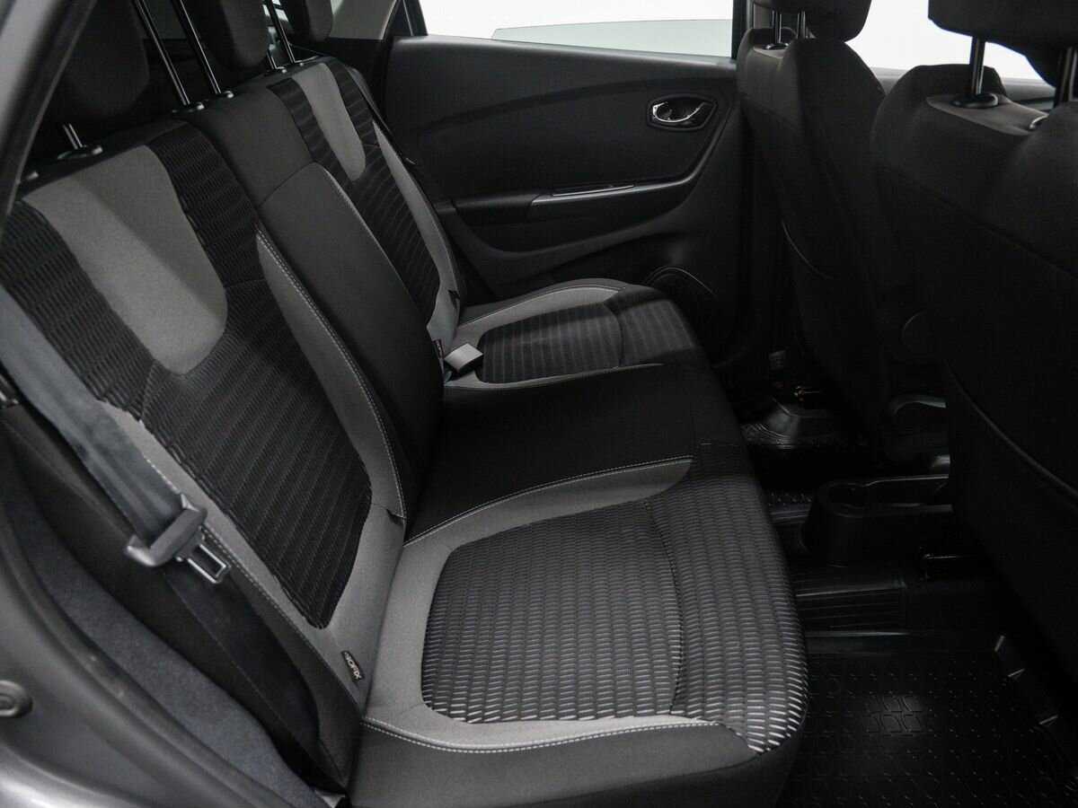 Рено Каптюр б/у, 2018, Автоматическая. Фото: #8