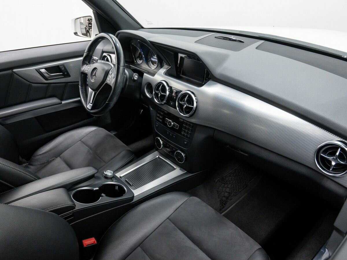 Мерседес-Бенц ГЛК-Класс б/у, 2013, Автоматическая. Фото: #8