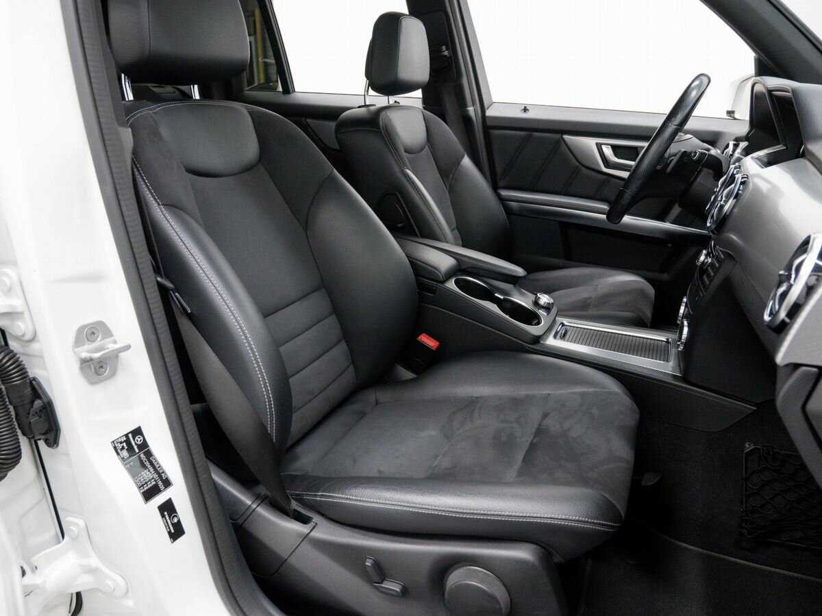 Мерседес-Бенц ГЛК-Класс б/у, 2013, Автоматическая. Фото: #9