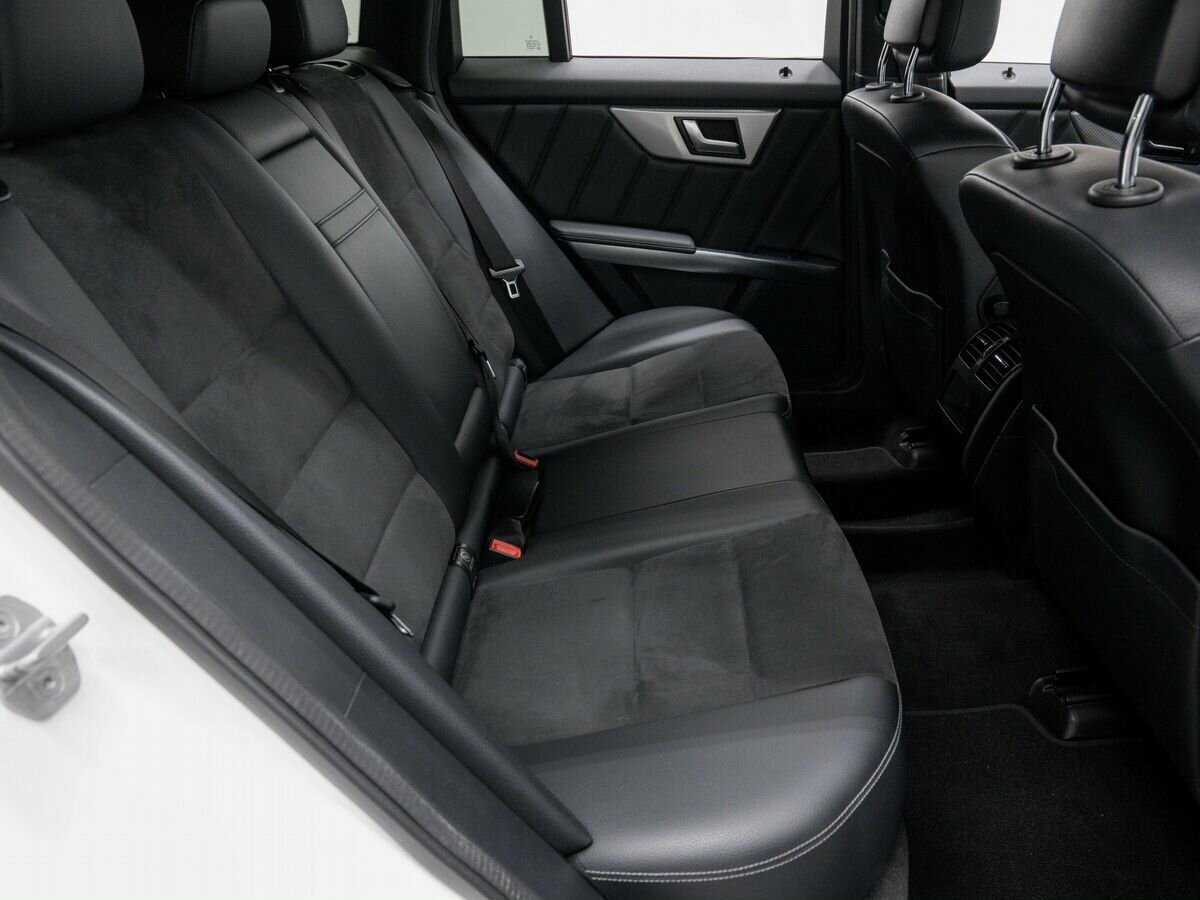 Мерседес-Бенц ГЛК-Класс б/у, 2013, Автоматическая. Фото: #10