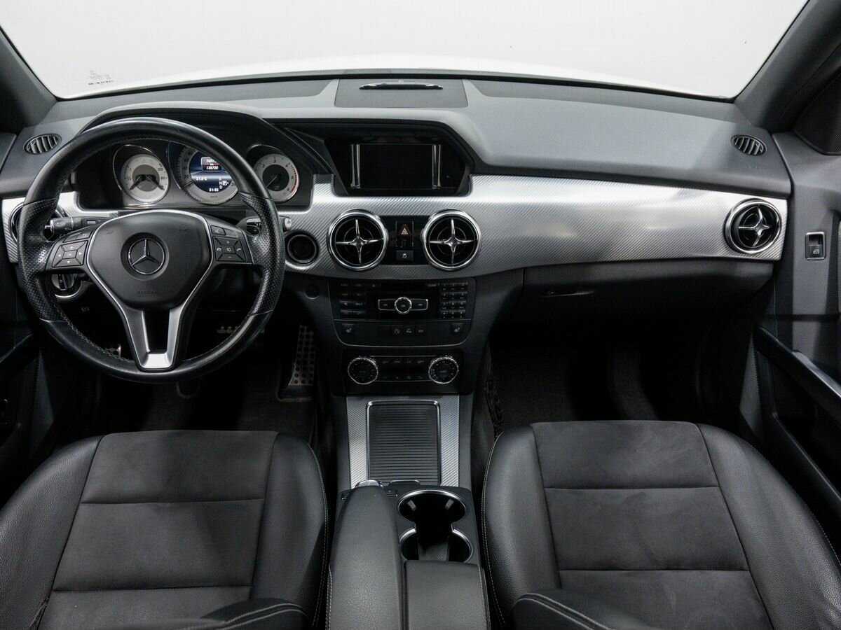 Мерседес-Бенц ГЛК-Класс б/у, 2013, Автоматическая. Фото: #11