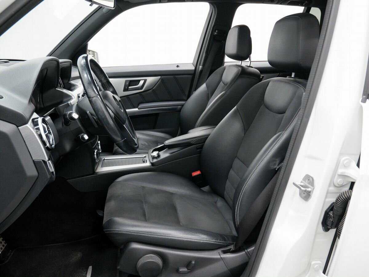 Мерседес-Бенц ГЛК-Класс б/у, 2013, Автоматическая. Фото: #15