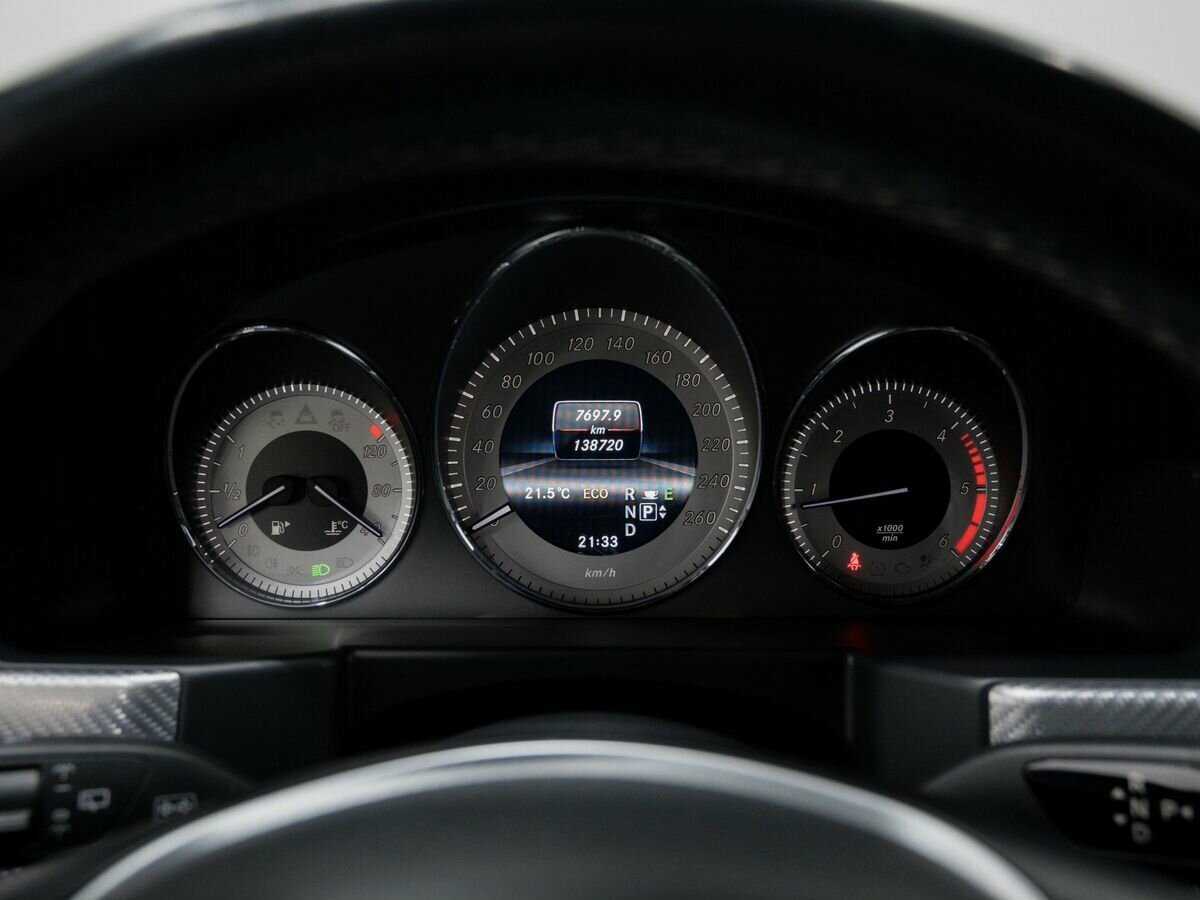 Мерседес-Бенц ГЛК-Класс б/у, 2013, Автоматическая. Фото: #22