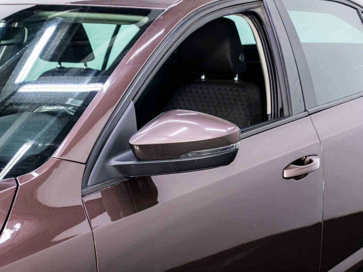 Шкода Октавия б/у, 2016, Роботизированная. Фото: #7