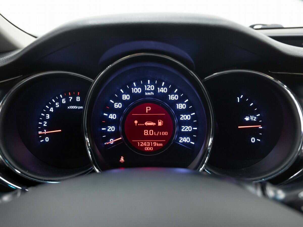 Киа Сид б/у, 2017, Роботизированная. Фото: #16