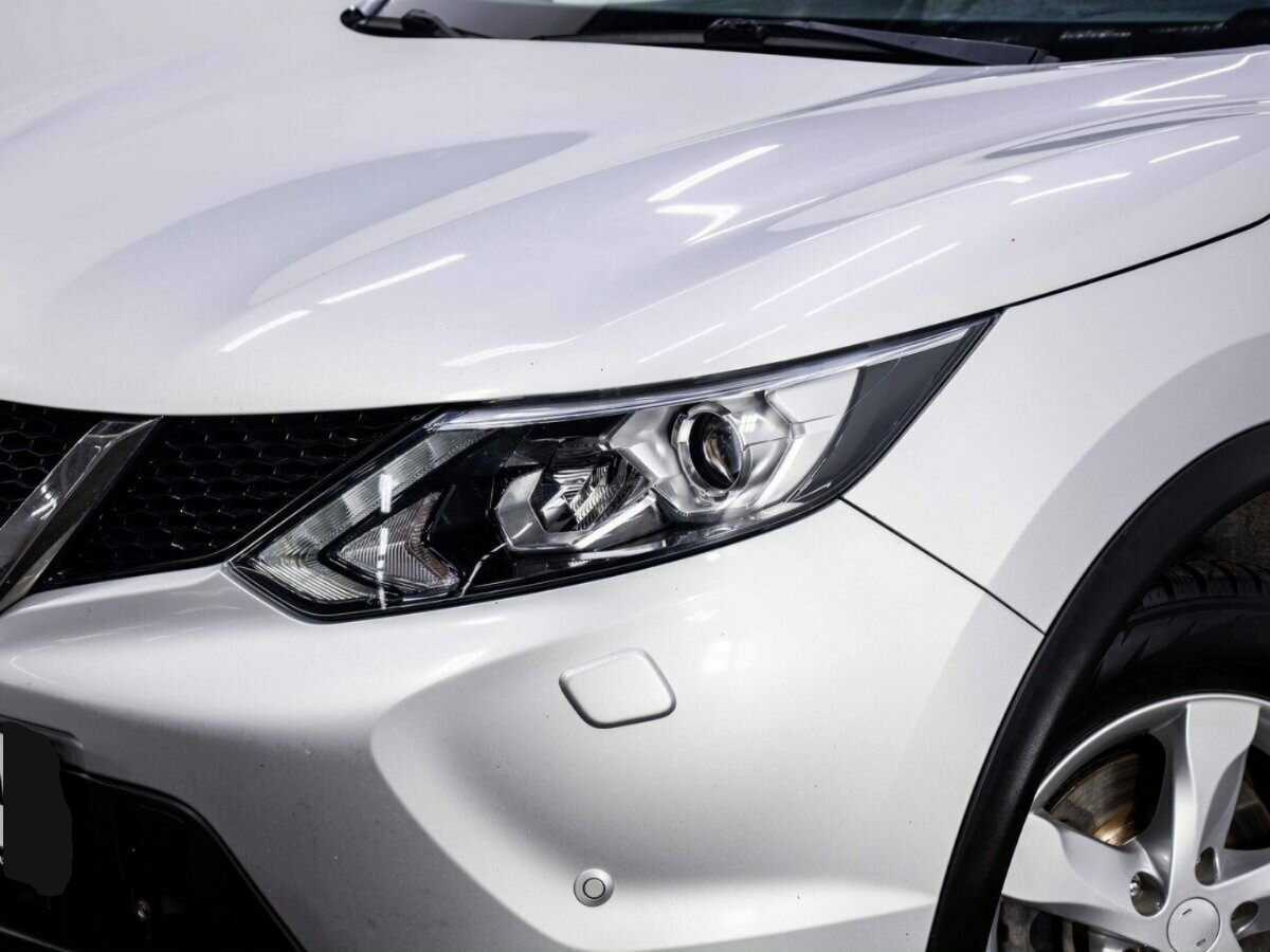 Ниссан Кашкай б/у, 2017, Вариатор. Фото: #6