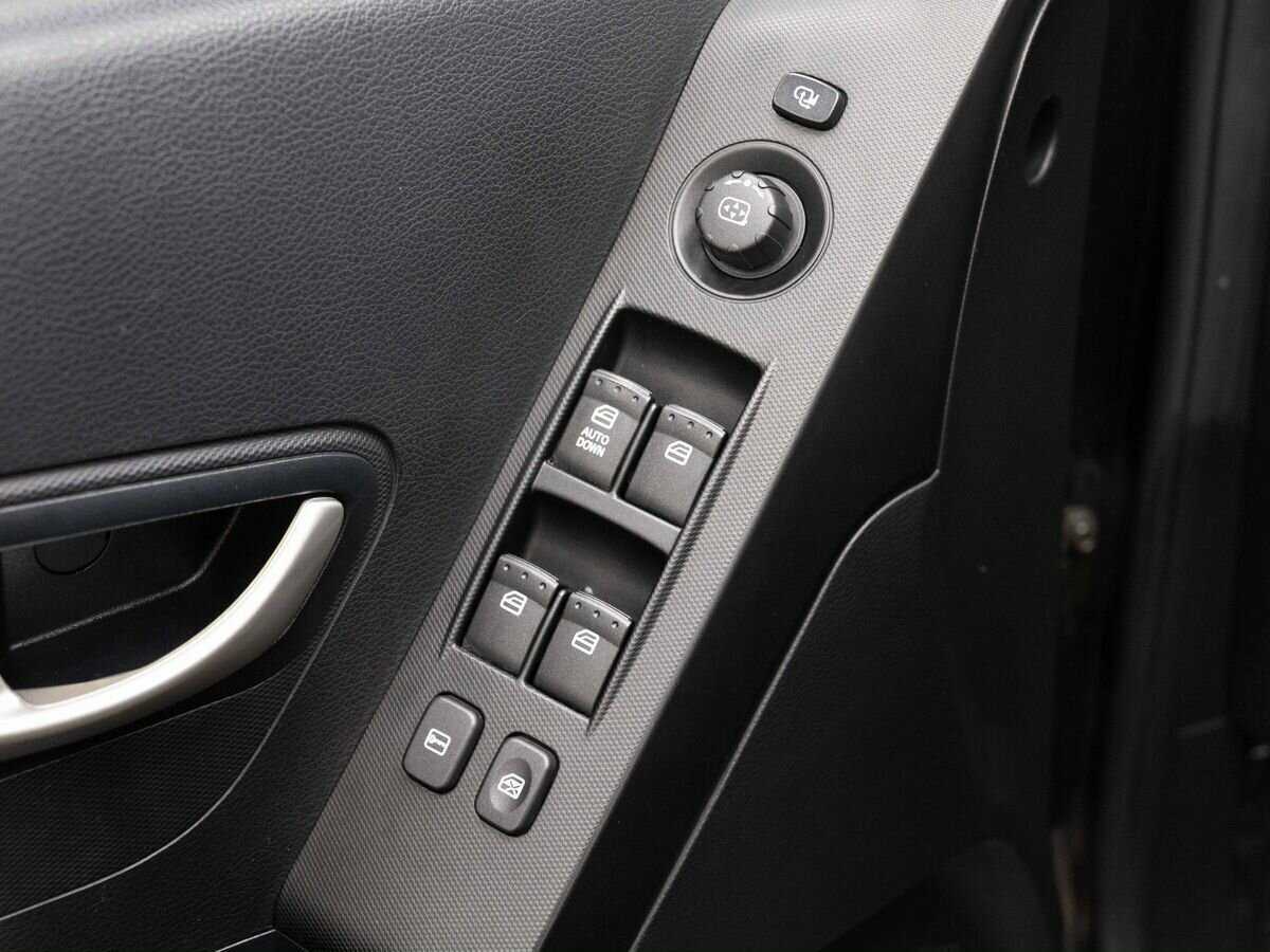 Сан-Ён Актион б/у, 2013, Автоматическая. Фото: #19