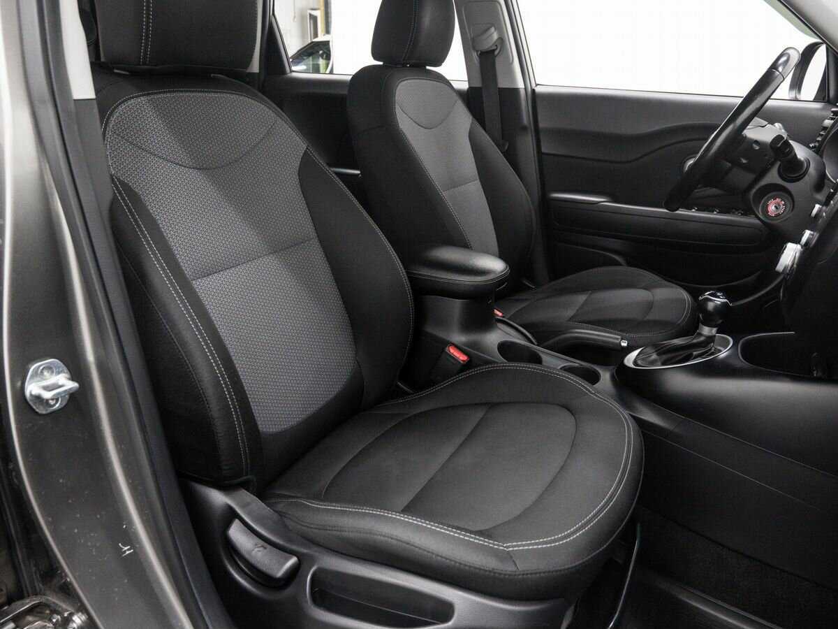 Киа Соул б/у, 2018, Автоматическая. Фото: #7