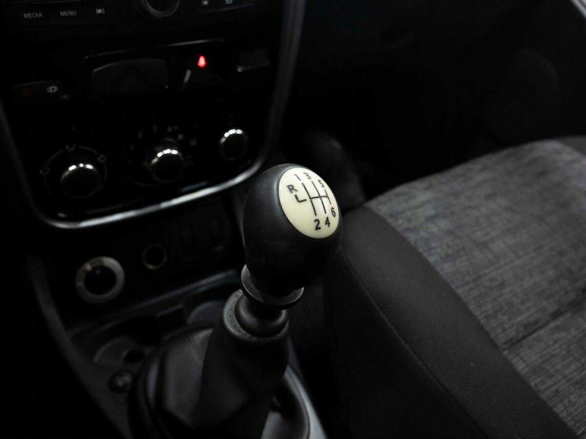 Рено Дастер б/у, 2013, Механическая. Фото: #16