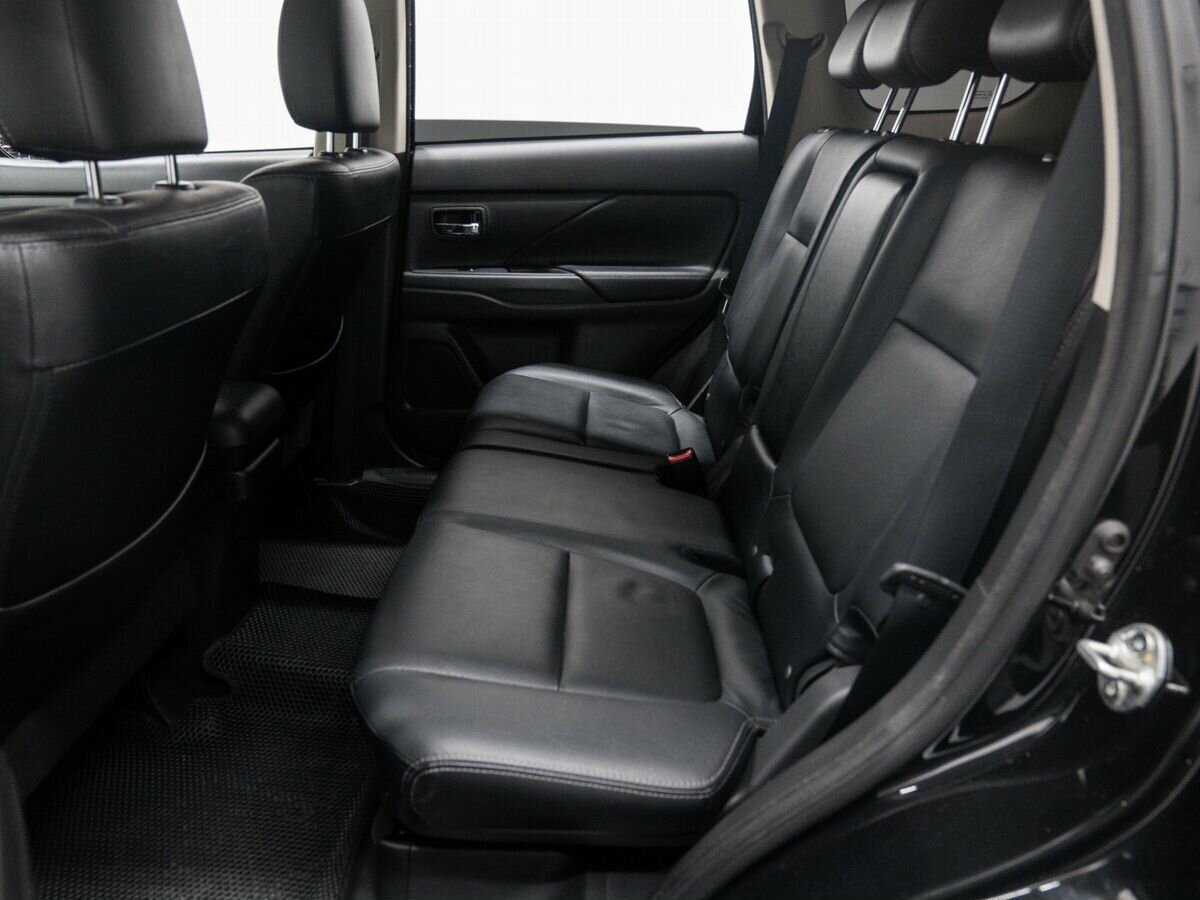 Митсубиши Оутлэндер б/у, 2017, Вариатор. Фото: #11