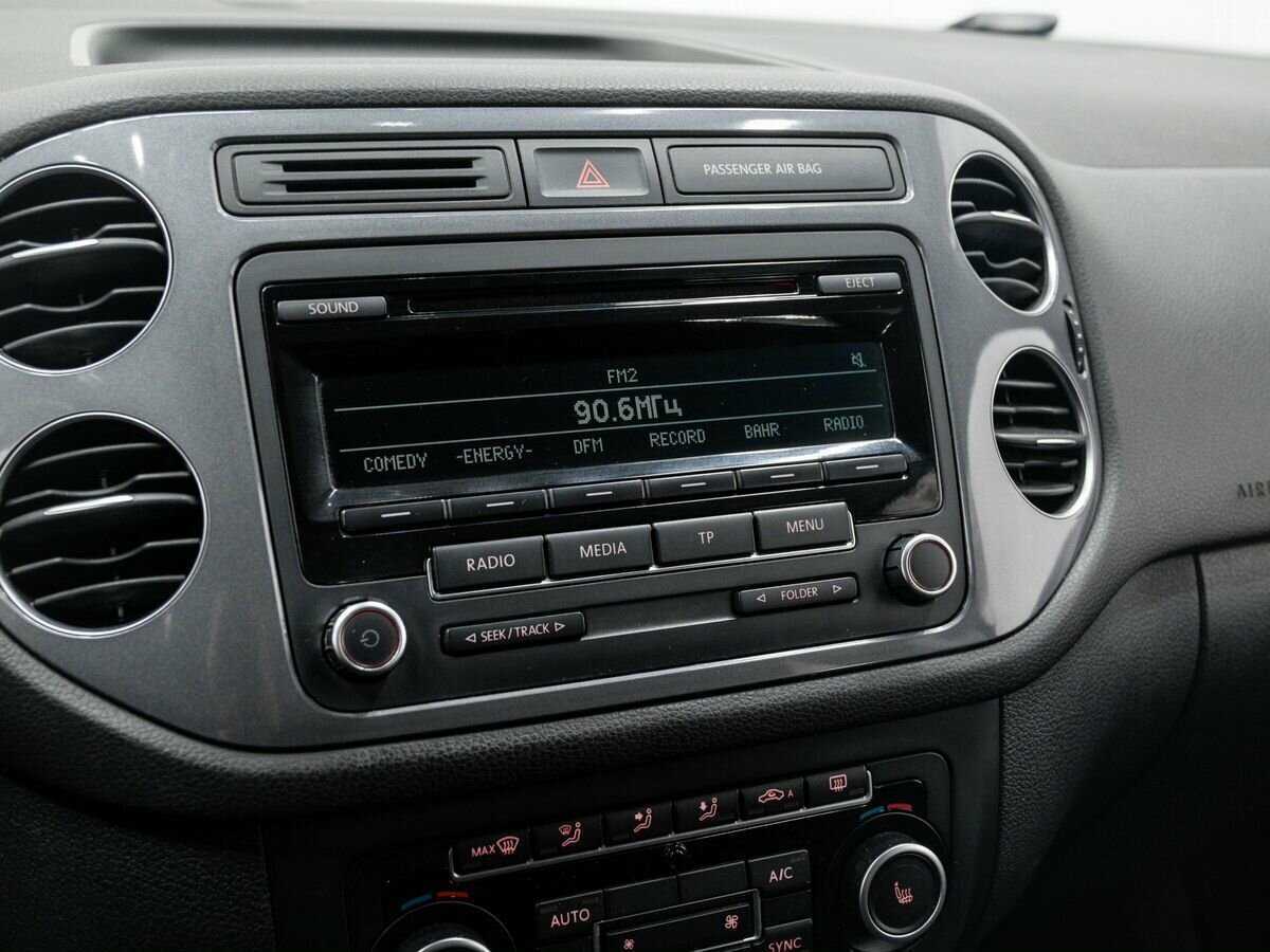 Фольксваген Тигуан б/у, 2013, Автоматическая. Фото: #20