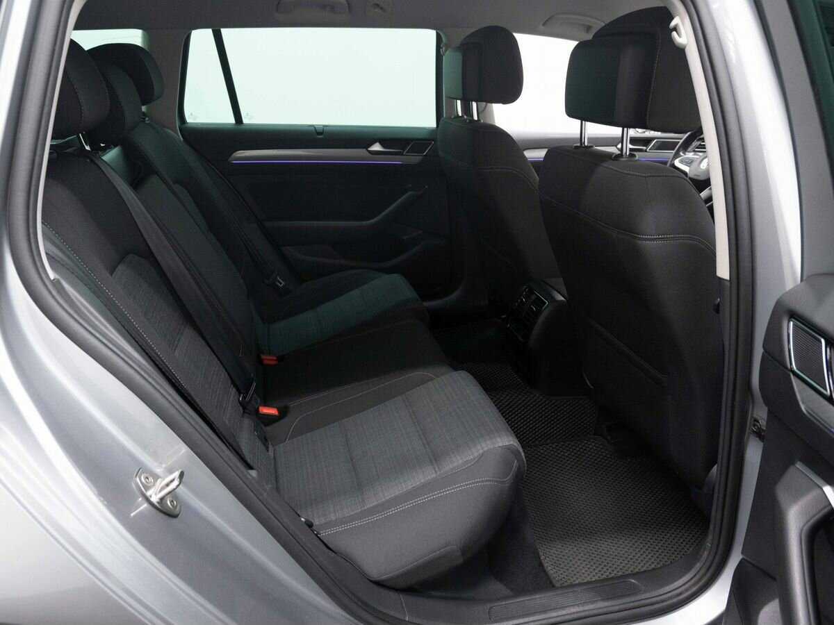 Фольксваген Пассат б/у, 2020, Роботизированная. Фото: #11