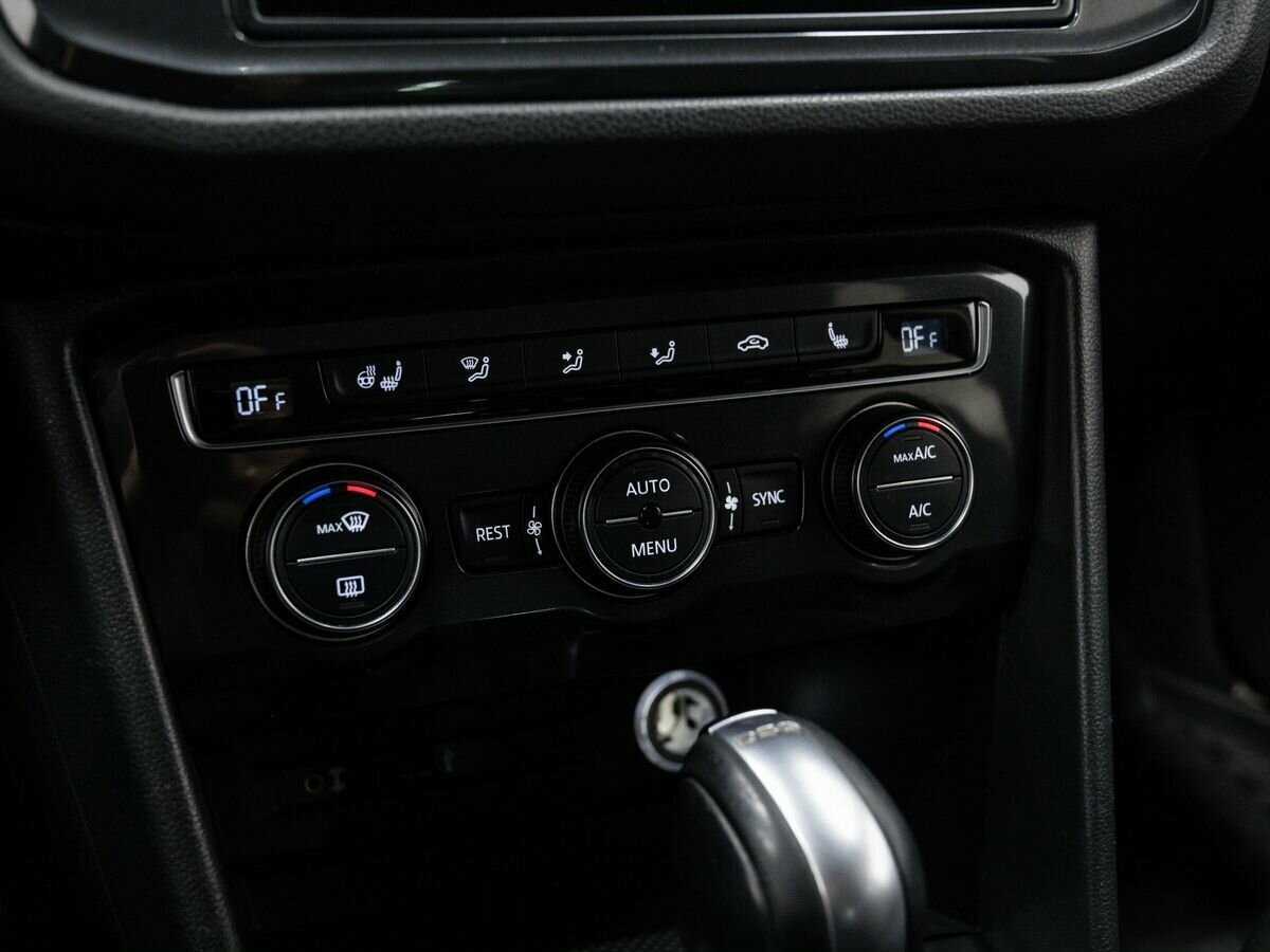 Фольксваген Тигуан б/у, 2017, Роботизированная. Фото: #17