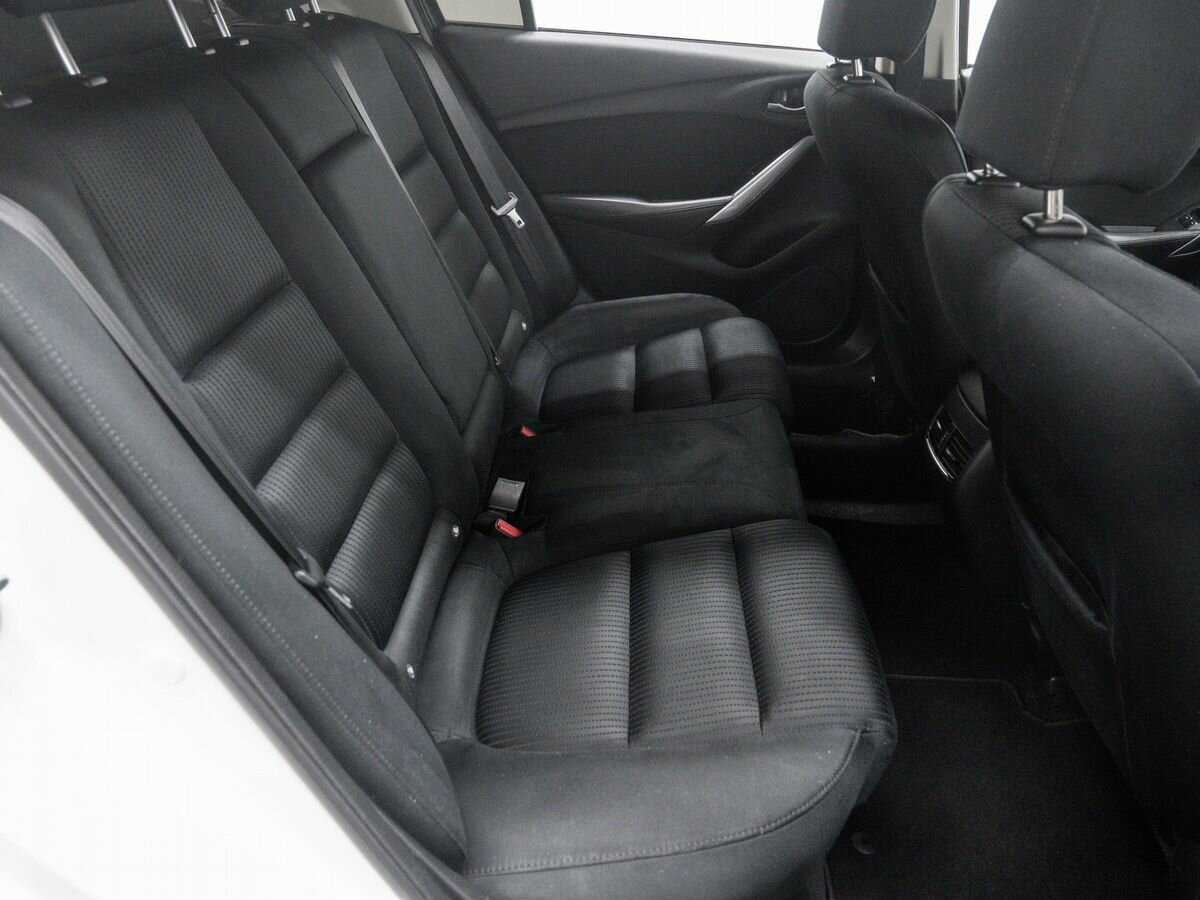 Мазда 6 б/у, 2015, Автоматическая. Фото: #8