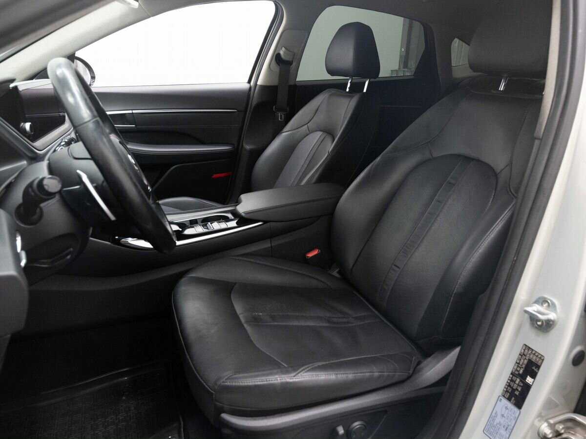 Хендай Соната б/у, 2020, Автоматическая. Фото: #9