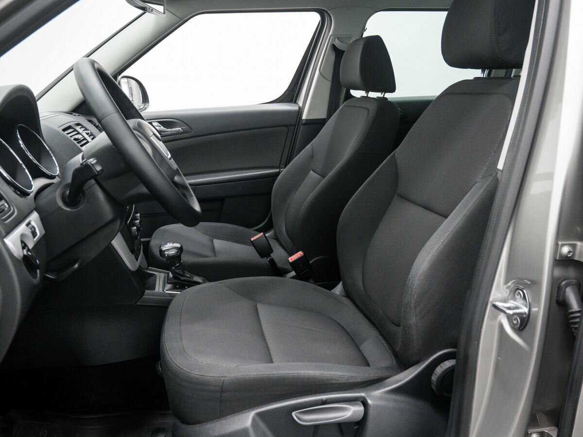 Шкода Йети б/у, 2012, Роботизированная. Фото: #13