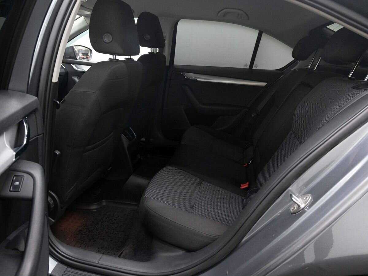 Шкода Октавия б/у, 2013, Роботизированная. Фото: #10