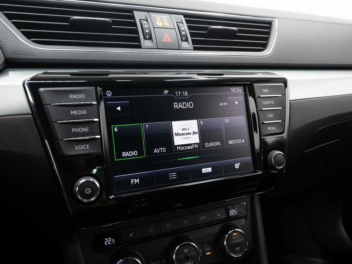 Шкода Суперб б/у, 2016, Роботизированная. Фото: #15