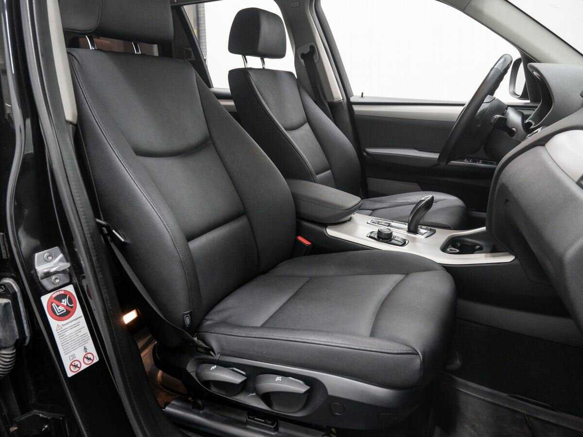 БМВ Икс3 б/у, 2013, Автоматическая. Фото: #8