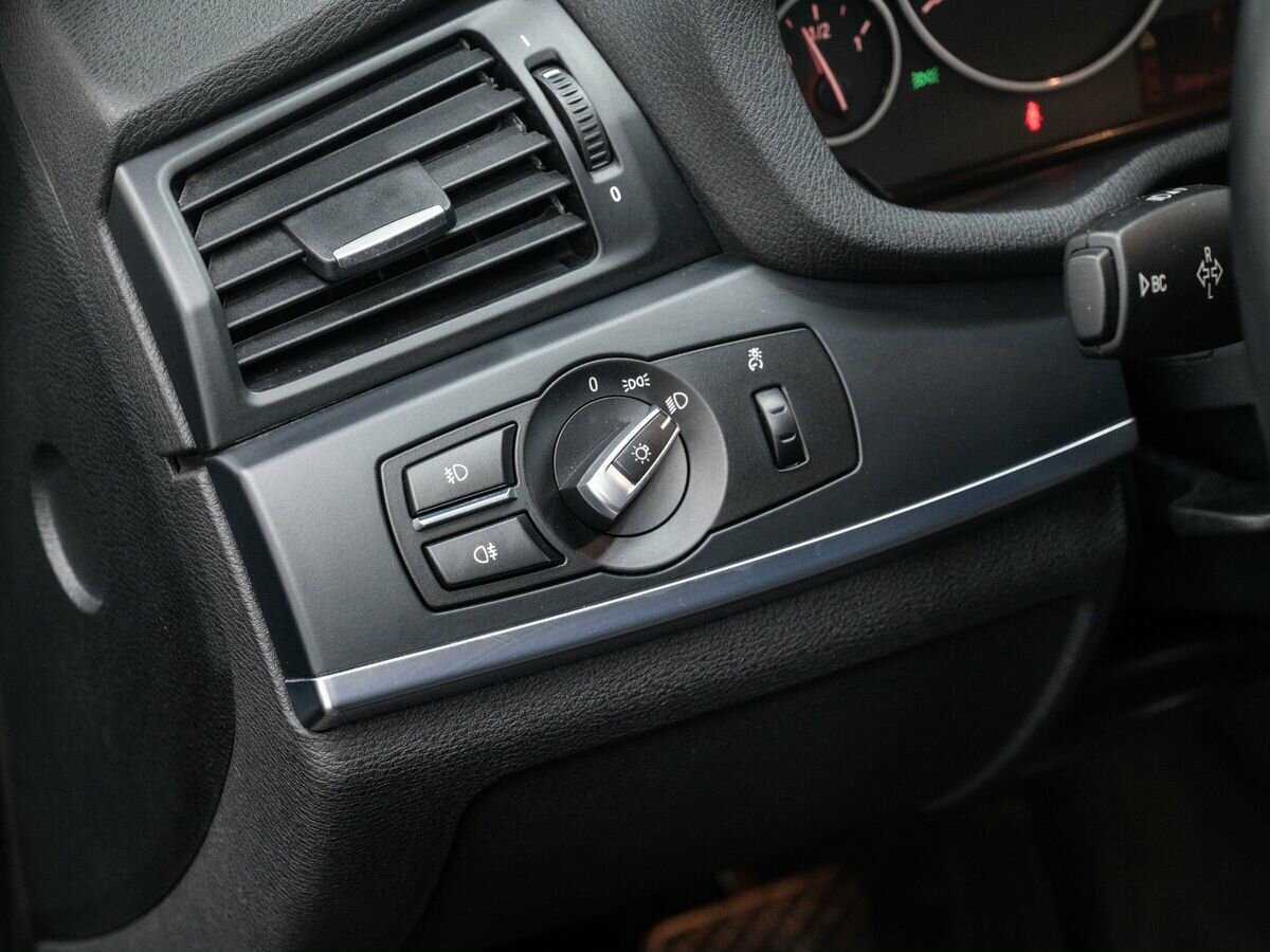 БМВ Икс3 б/у, 2013, Автоматическая. Фото: #16