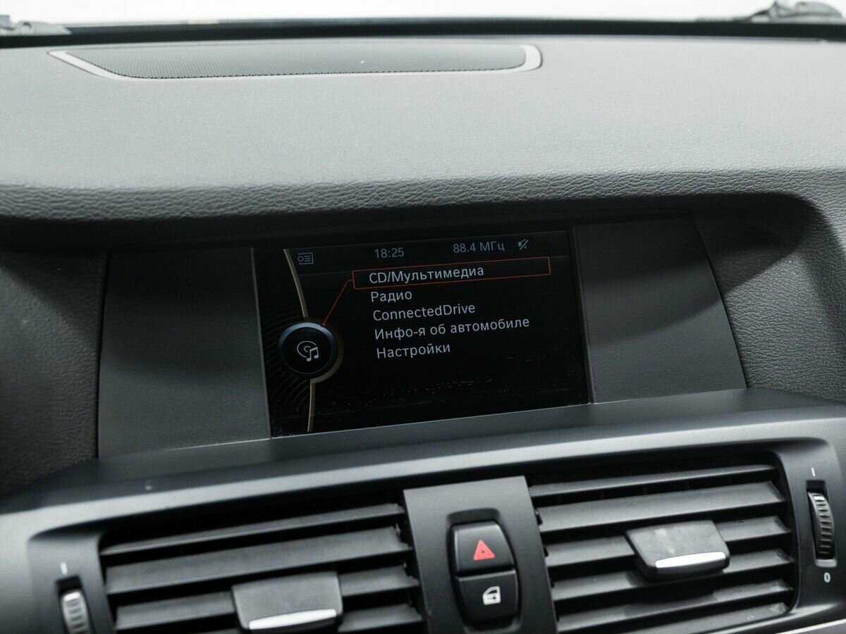 БМВ Икс3 б/у, 2013, Автоматическая. Фото: #20