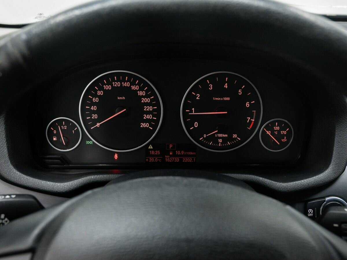 БМВ Икс3 б/у, 2013, Автоматическая. Фото: #22