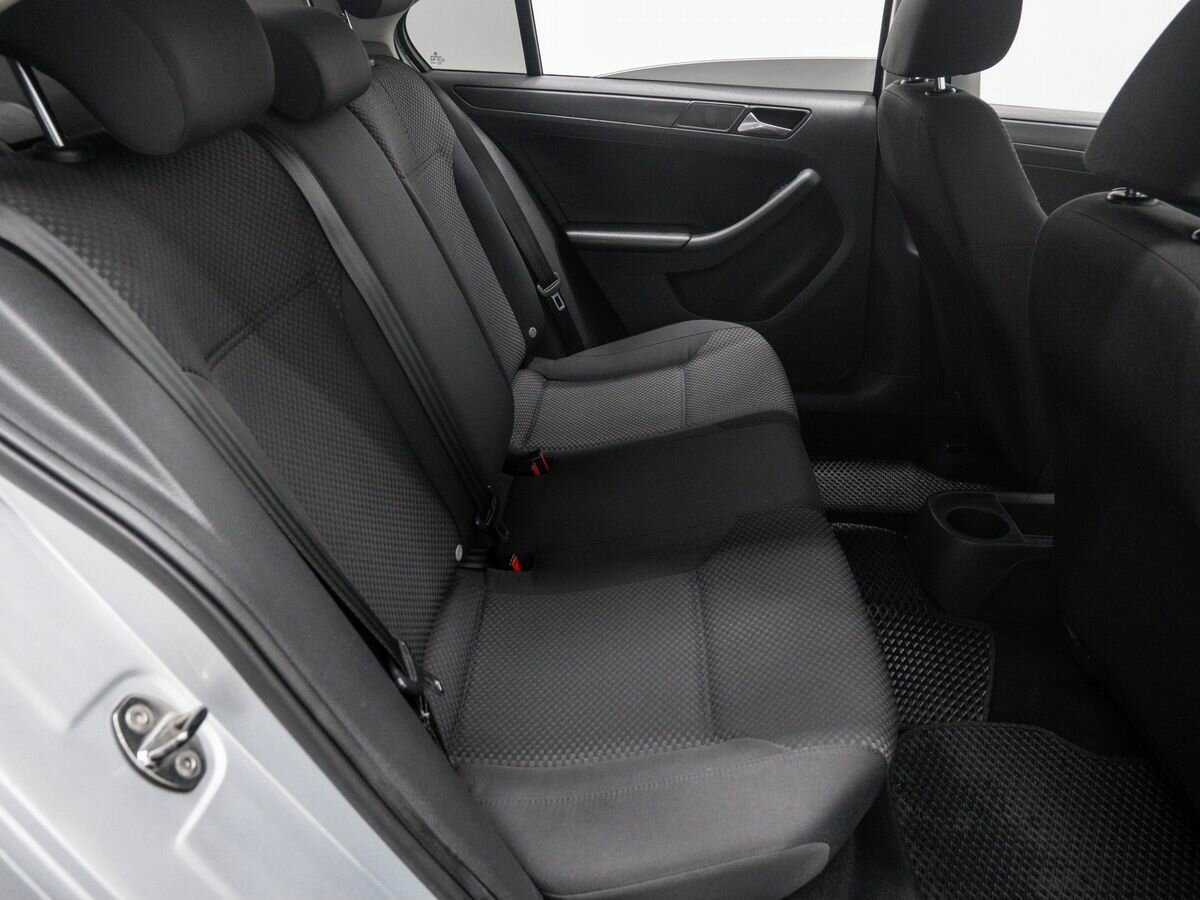 Фольксваген Джетта б/у, 2013, Автоматическая. Фото: #9