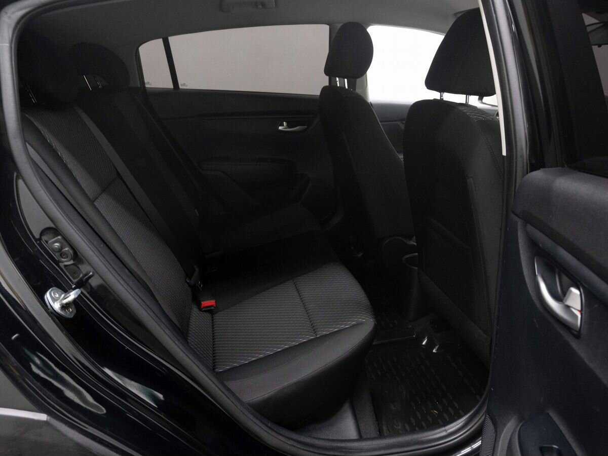 Киа Рио б/у, 2017, Автоматическая. Фото: #10