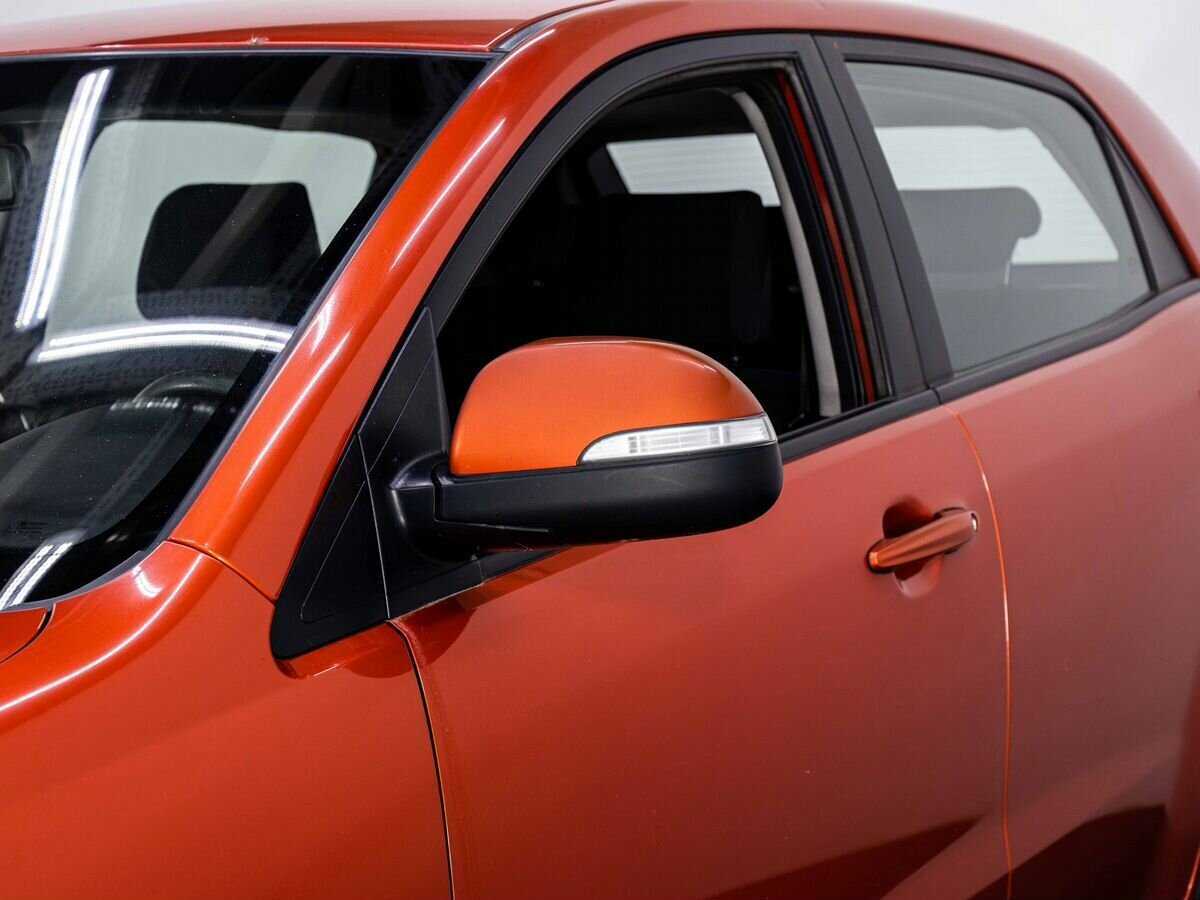 Сан-Ён Актион б/у, 2013, Механическая. Фото: #7