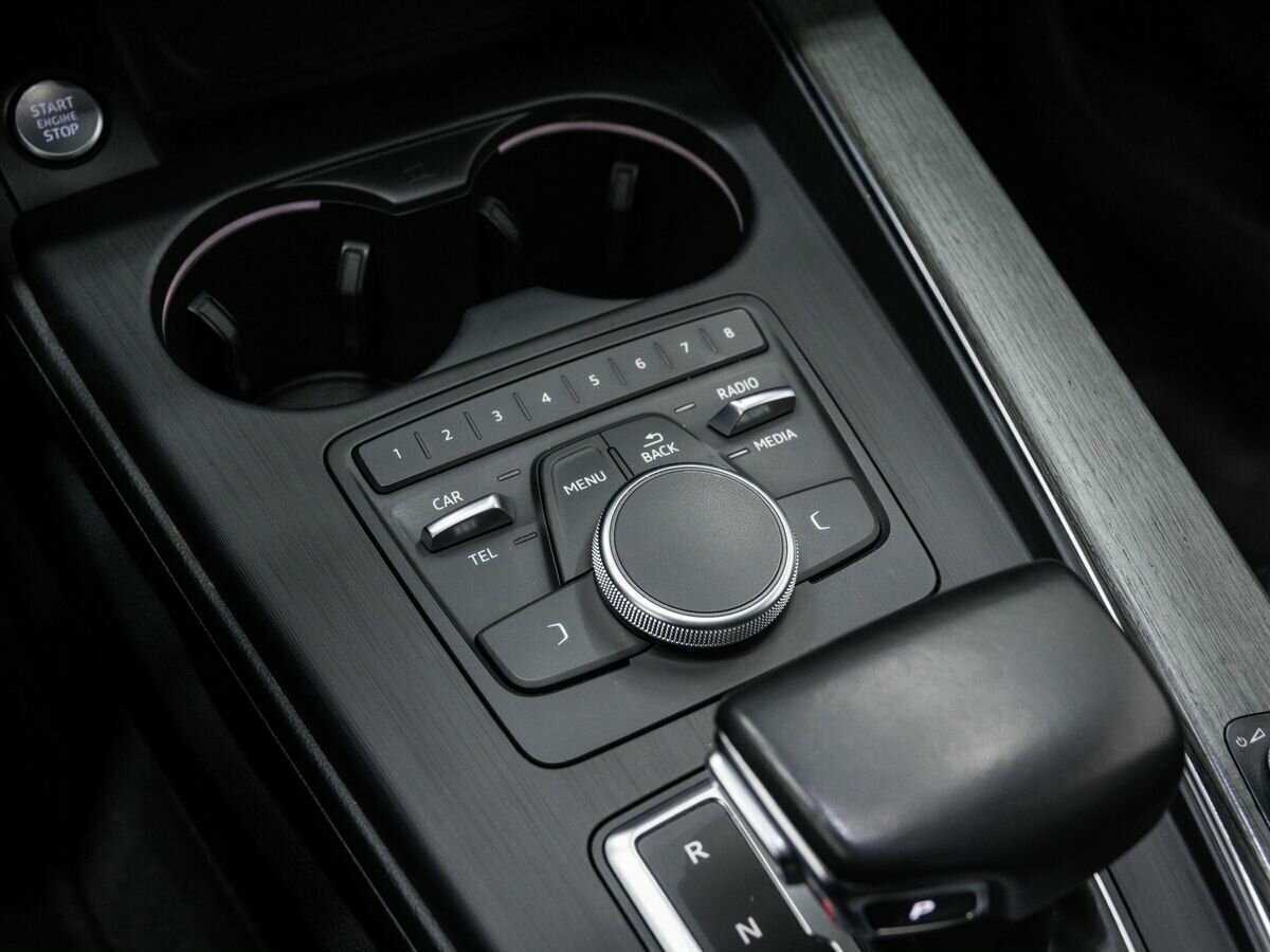 Ауди А4 б/у, 2018, Роботизированная. Фото: #19