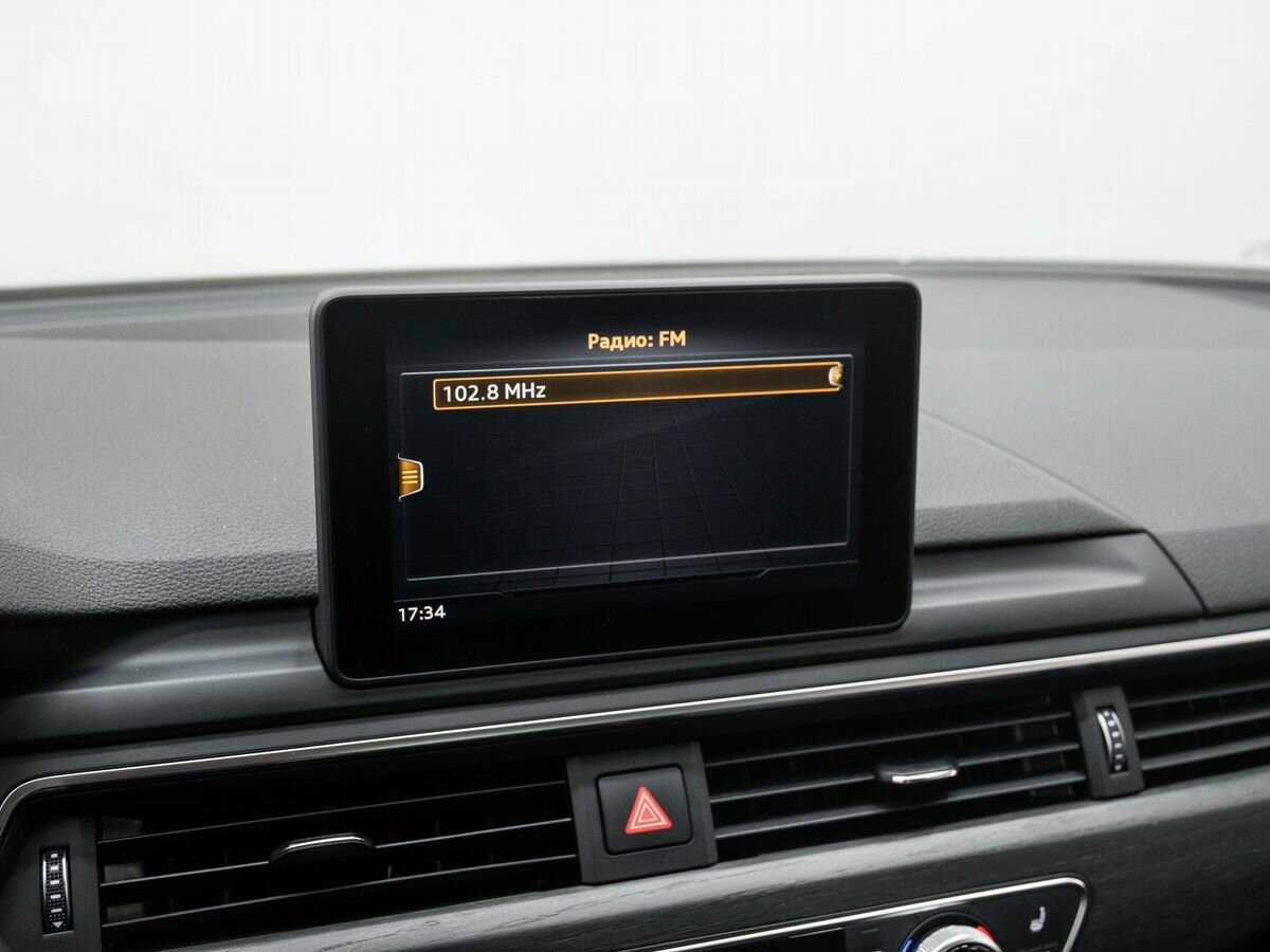 Ауди А4 б/у, 2018, Роботизированная. Фото: #21