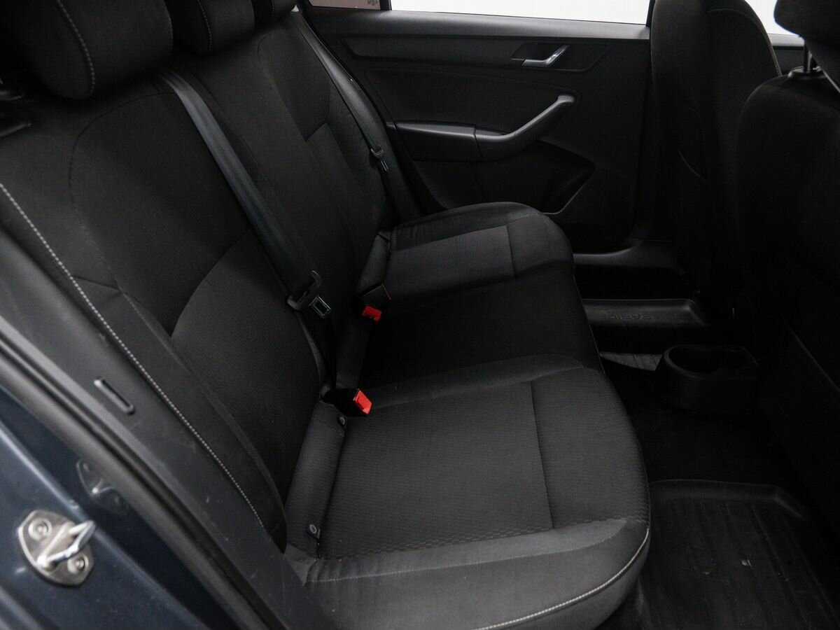 Шкода Рапид б/у, 2014, Механическая. Фото: #9