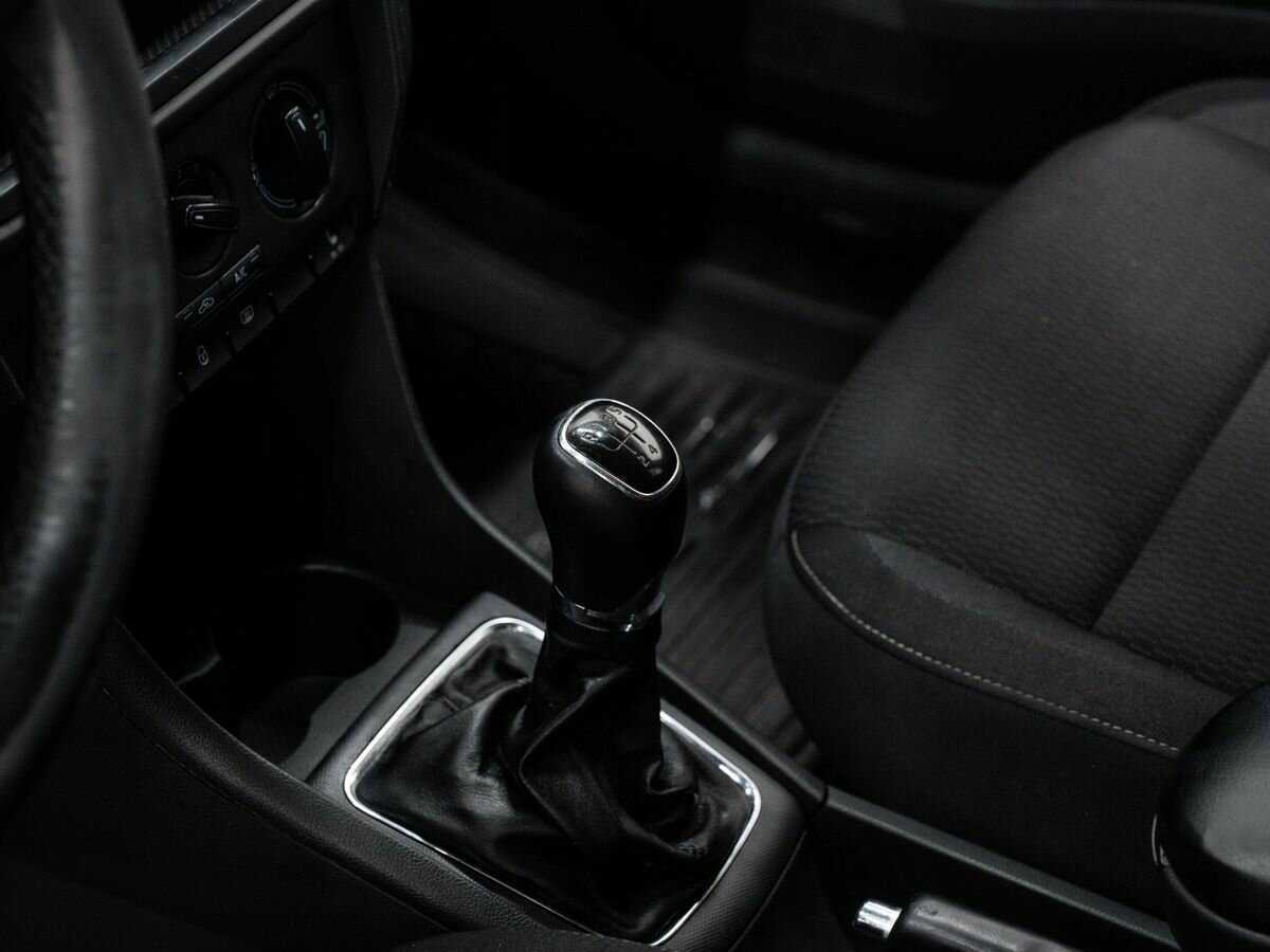 Шкода Рапид б/у, 2014, Механическая. Фото: #14