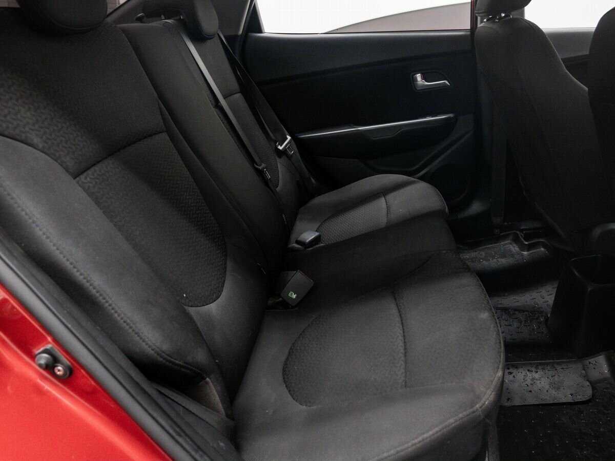 Киа Рио б/у, 2012, Механическая. Фото: #9