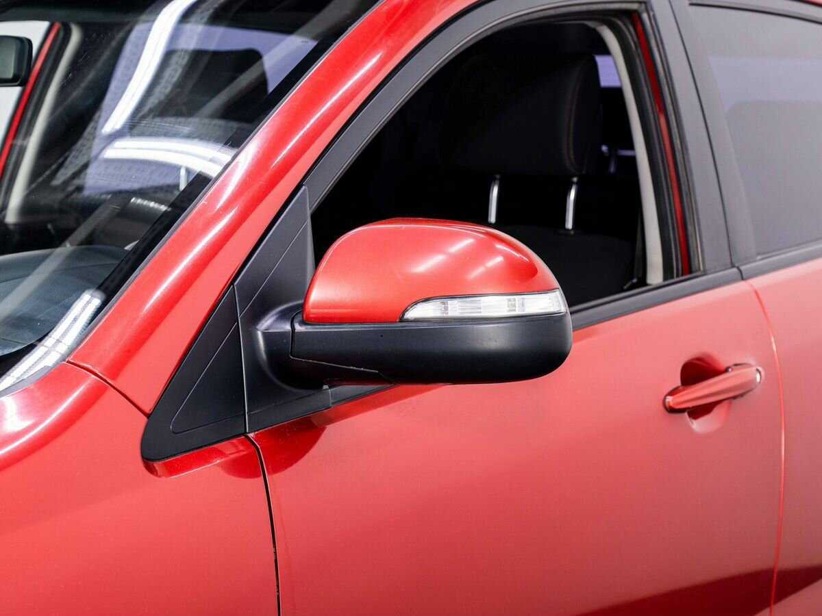 Сан-Ён Актион б/у, 2013, Механическая. Фото: #7